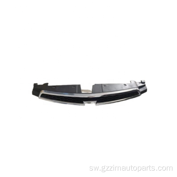 Cruze 2009+ mbele bumper grille